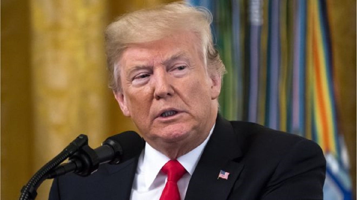 الرئيس الأميركي السابق دونالد ترامب