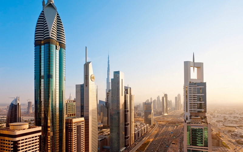دبي تستقطب استثمارات أجنبية بنحو 10 مليارات درهم في 5 أشهر
