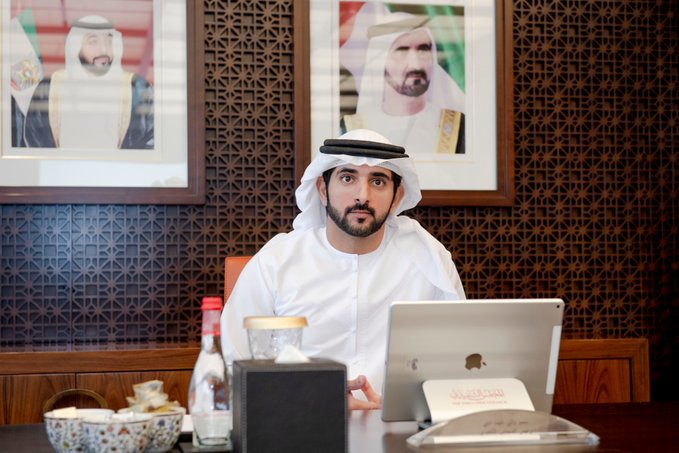 حمدان بن محمد يعتمد "كود دبي للبناء"