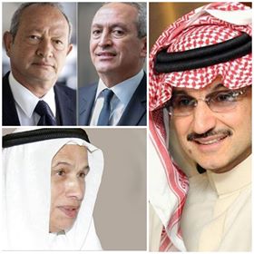 تعرف على أغنى أغنياء العرب في قائمة "سي إي أو وورلد"
