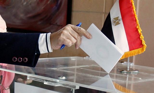 الإنتخابات في مصر