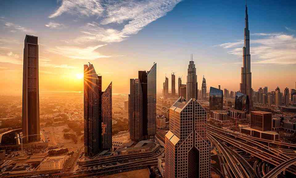 6.7 مليار درهم تصرفات عقارات دبي في أسبوع