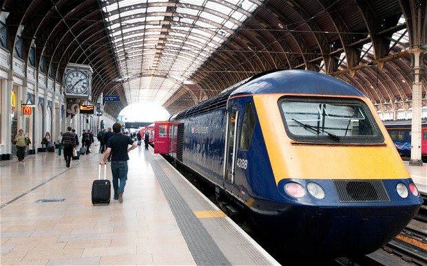 بريطانيا ترصد 38 مليار دولار لمشروع تحديث السكة الحديد