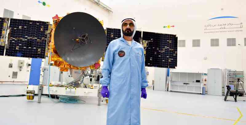 100 مليون كيلومتر تجاوزها «مسبار الأمل»