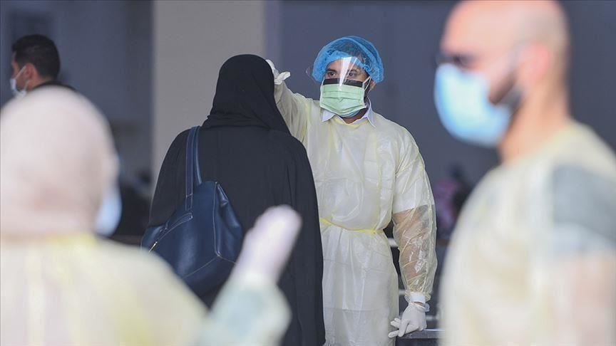 تراجع أعداد إصابات كورونا في السعودية