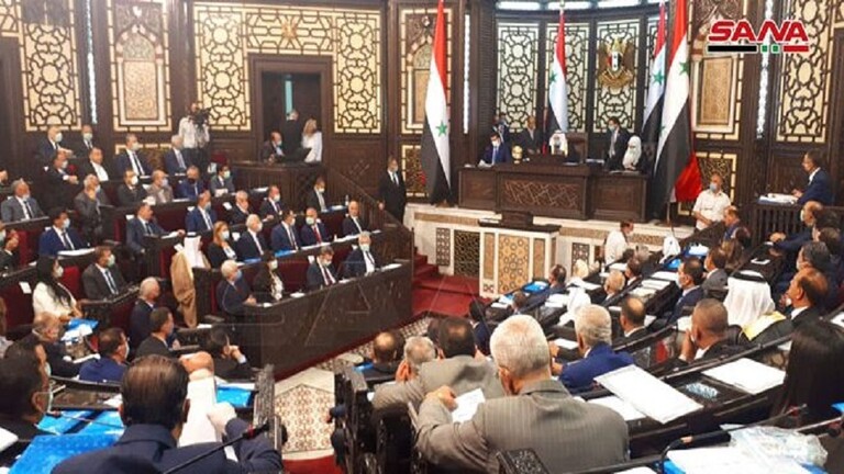 برلمان سوريا الجديد ينطلق رسميا بأولى جلساته