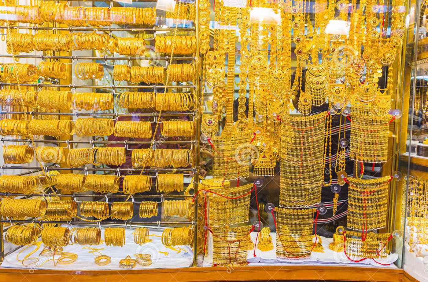 تراجع كبير في أسعار الذهب بمصر