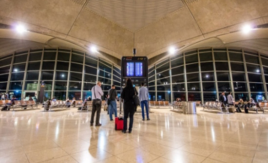 مطار الملكة علياء في الأردن