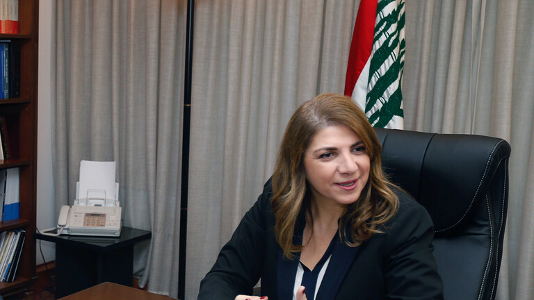 وزيرة العدل اللبنانية ماري كلود تقدم استقالتها على خلفية انفجار مرفأ بيروت