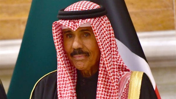 الشيخ نواف الأحمد الصباح أمير الكويت الجديد