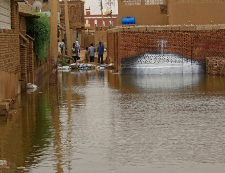 السودان يعلن الطوارئ ثلاثة أشهر بسبب الفيضانات