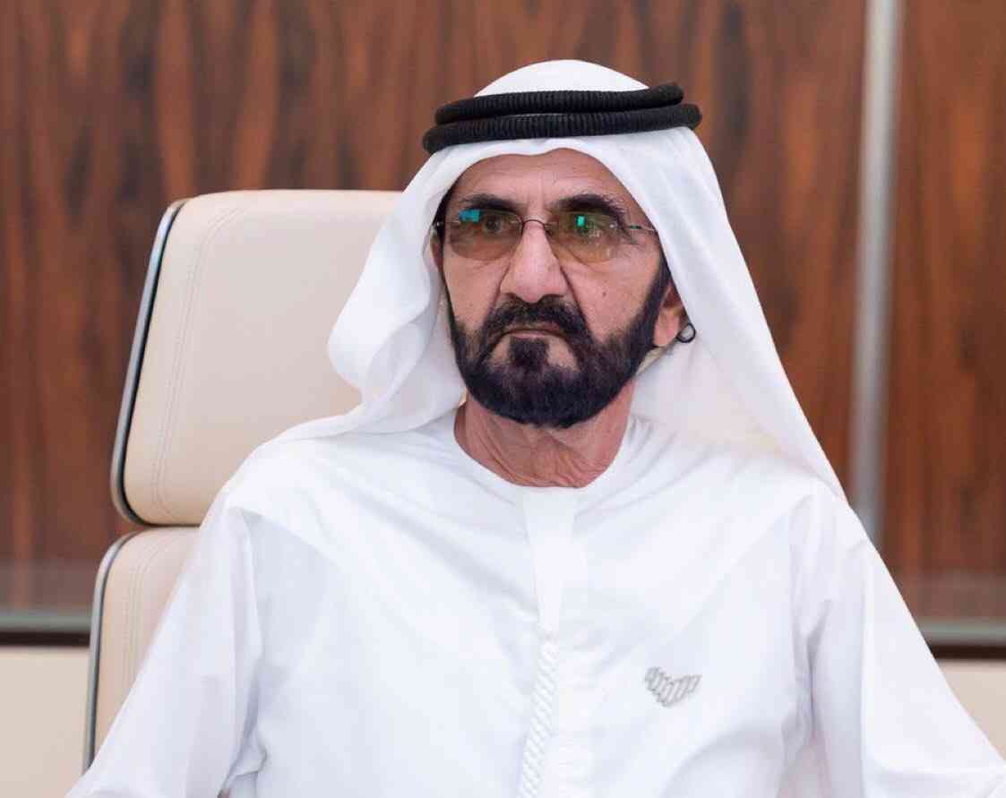 محمد بن راشد يعلن موعد وصول مسبار الأمل للمريخ