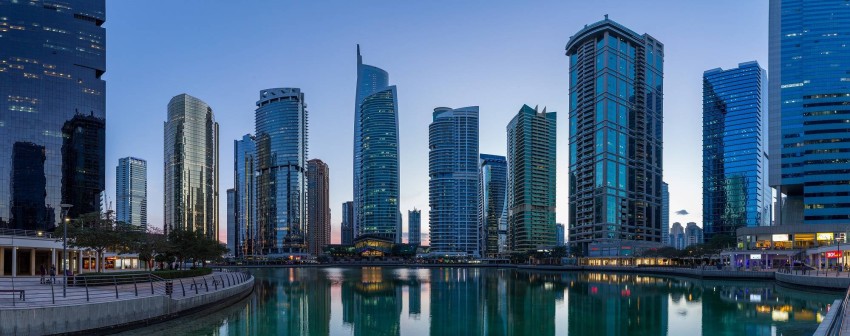 دبي ثالث أكثر المدن أمانا للسفر بالعالم 2021