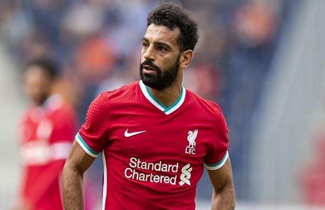 تعرف على الحالة الصحية لمحمد صلاح بعد إصابته بكورونا