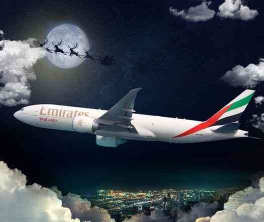 طيران الإمارات