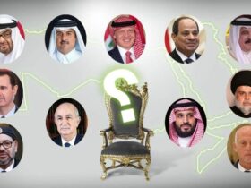 اختر القائد العربي الأكثر تأثيرا عام 2022!